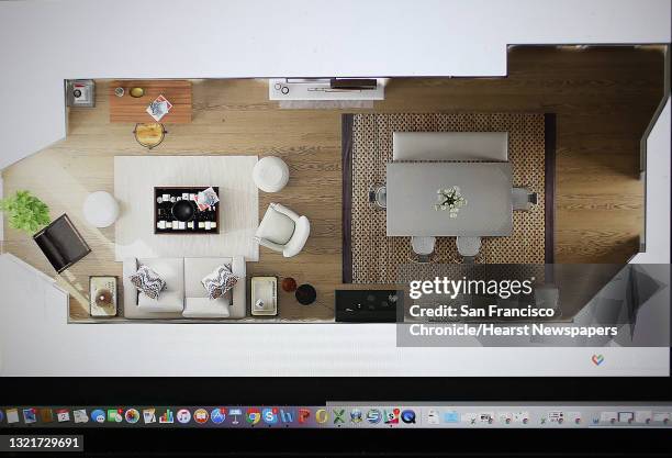 Overhead Viewmodel 4,540 Living Room Overhead View Stock Photos, High-Res Pictures, and ...