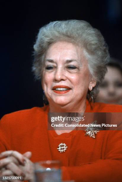 Ohio State Treasurer Mary Ellen Withrow testifies before the US Senate Committee on Finance during the confirmation hearing on her appointment as US...