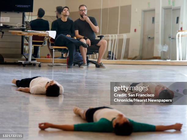 Luke Ingham Trey Mcintyre Photos and Premium High Res Pictures - Getty Images