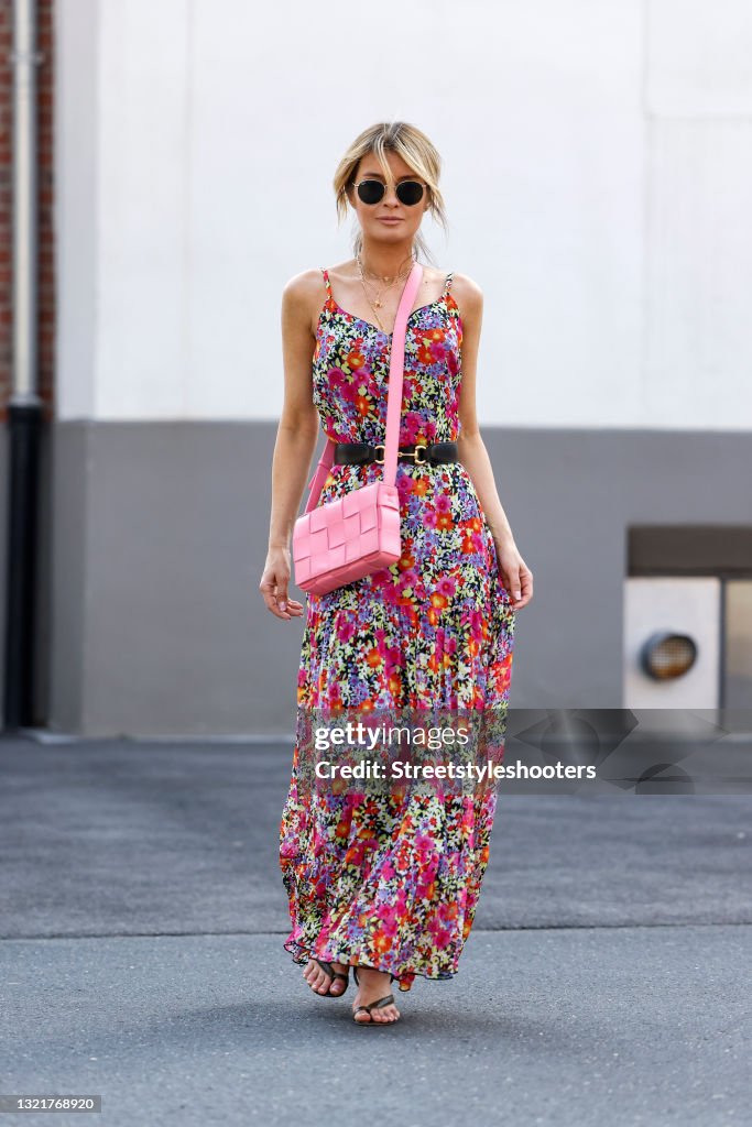 Street Style - Dusseldorf - June, 2021