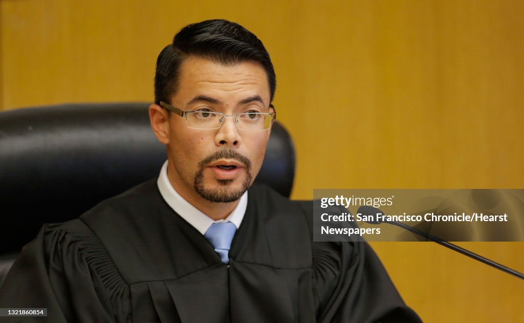 Judge Daniel A. Flores handles the arraignment of Juan Francisco... News Photo - Getty Images Judge Daniel A. Flores handles the arraignment of Juan Francisco... News Photo - Getty Images
