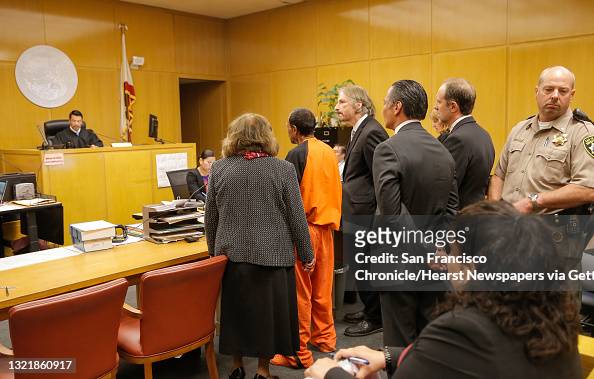 Judge Daniel A. Flores, handles the arraignment of Juan Francisco... News  Photo - Getty Images