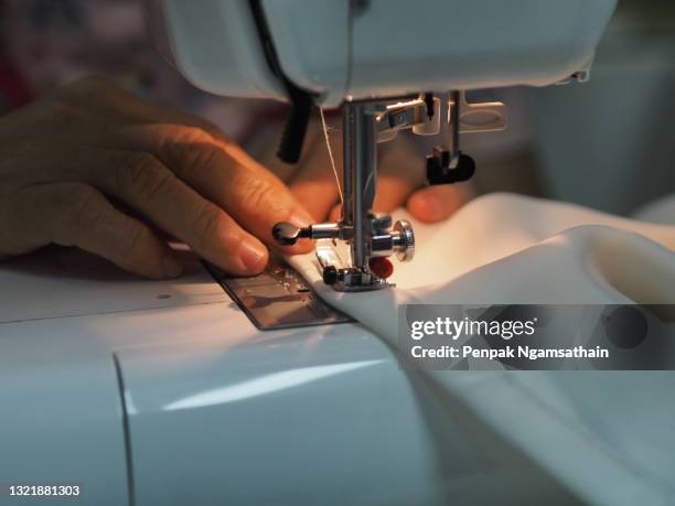 2,634 Sewing Machine Close Up Stock Photos, High-Res Pictures, and Images -  Getty Images