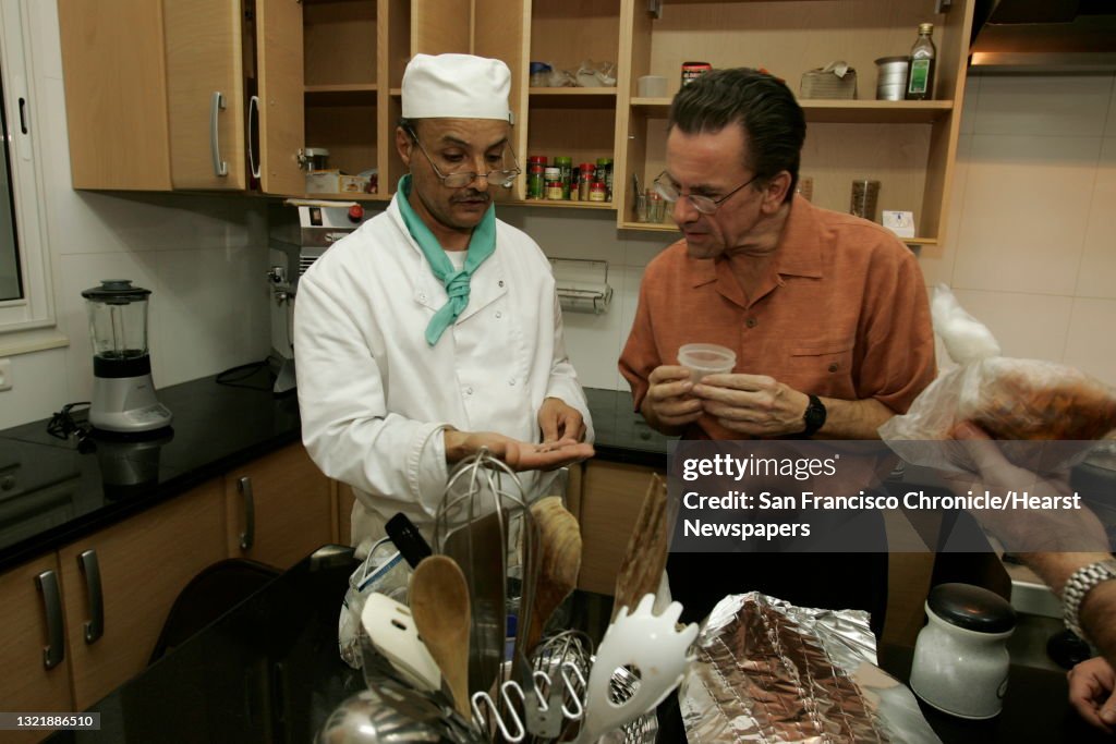 Thomas Riley Chef morocco5_271_mac.jpg US Ambassador Thomas Riley at his official... News ...