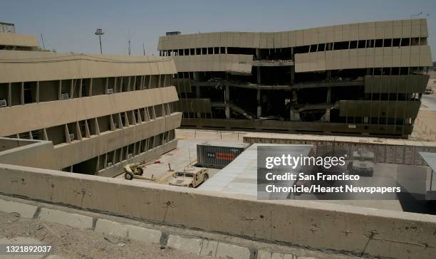 Forward Operating Base Building 11 Forward Operating Base Loyalty Stock Photos, High-Res Pictures, and ...
