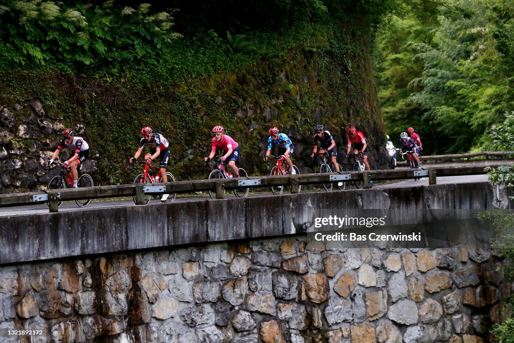 73rd Critérium du Dauphiné 2021 - Stage 7