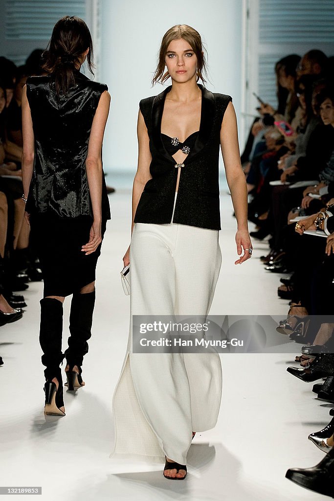 Chanel 2011/12 Cruise Collection