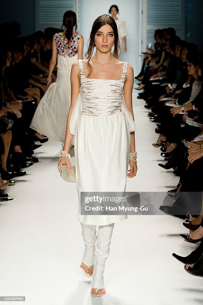 Chanel 2011/12 Cruise Collection