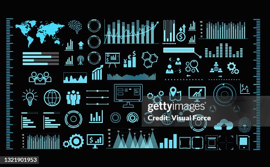Creative vector illustration of HUD interface elements set, infographics Sci Fi isolated on transparent futuristic background. Art design template. Abstract future concept science virtual graphic, HUD Hologram Futuristic Elements icons Set Vector, Creative vector illustration of HUD interface elements set, infographics Sci Fi isolated on transparent futuristic background. Art design template. Abstract future concept science virtual graphic, HUD Hologram Futuristic Elements icons Set Vector,