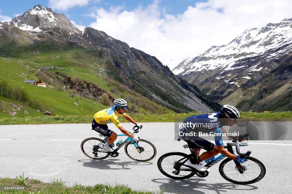 73rd Critérium du Dauphiné 2021 - Stage 7