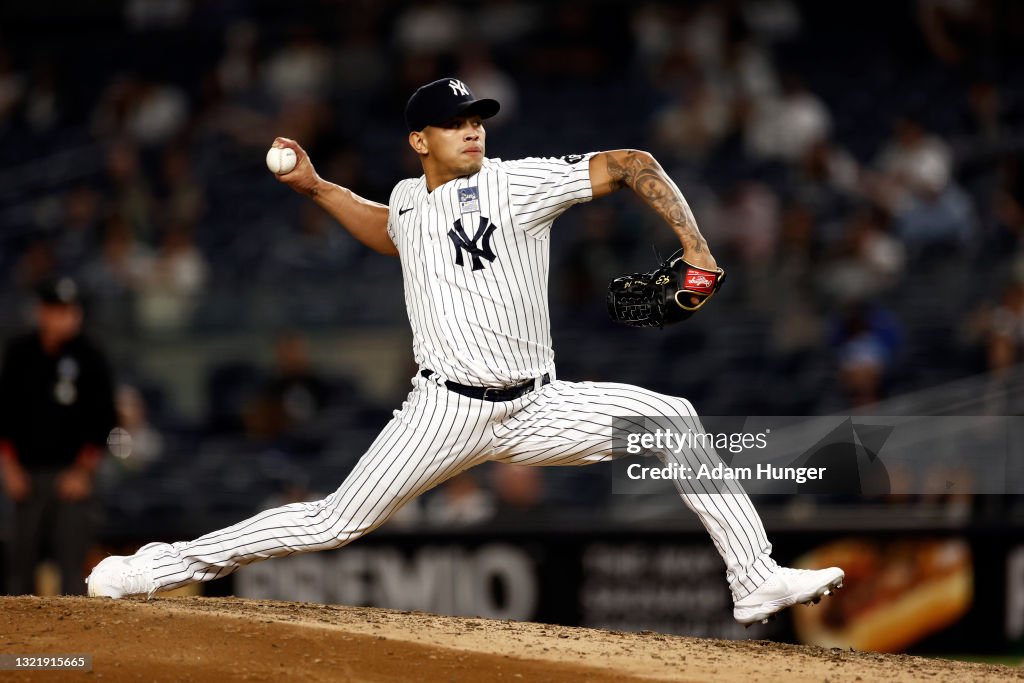 Tampa Bay Rays v New York Yankees