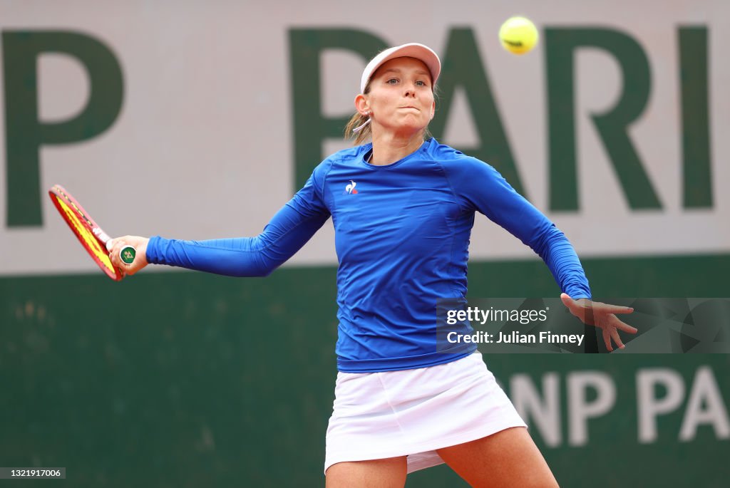 2021 French Open - Day Seven