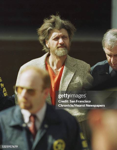 Theodore John Kaczynski Photos et images de collection Getty Images Theodore John Kaczynski Photos et images de collection Getty Images