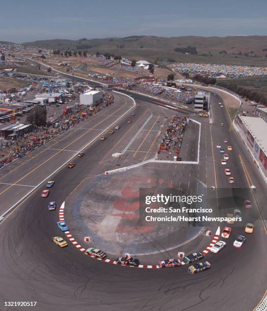 Sears Point Racing Track Layout 161 Race Track Start Point Stock Photos, High-Res Pictures, and Images ...
