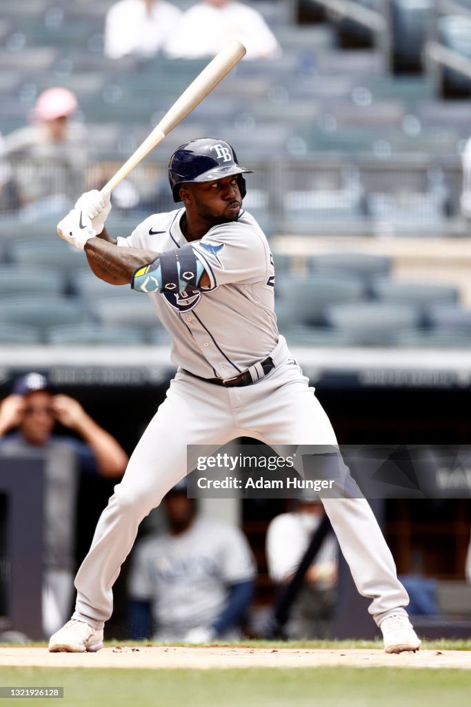 Tampa Bay Rays v New York Yankees