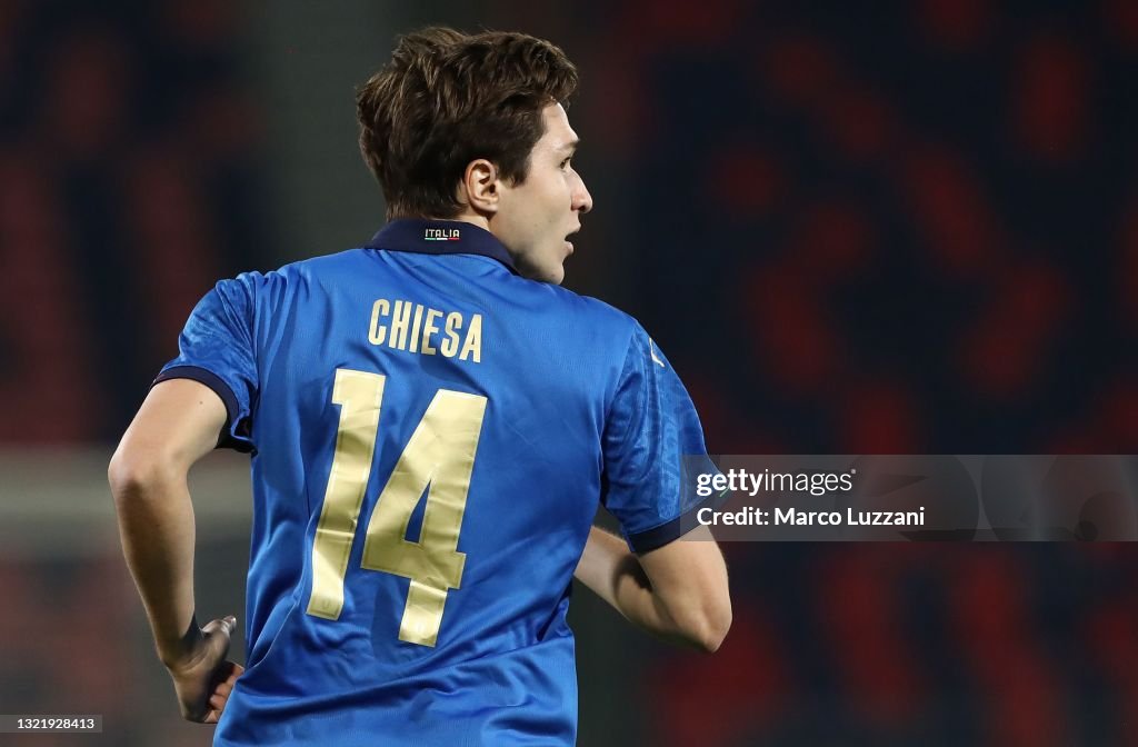 Italy v Czech Republic - International Friendly