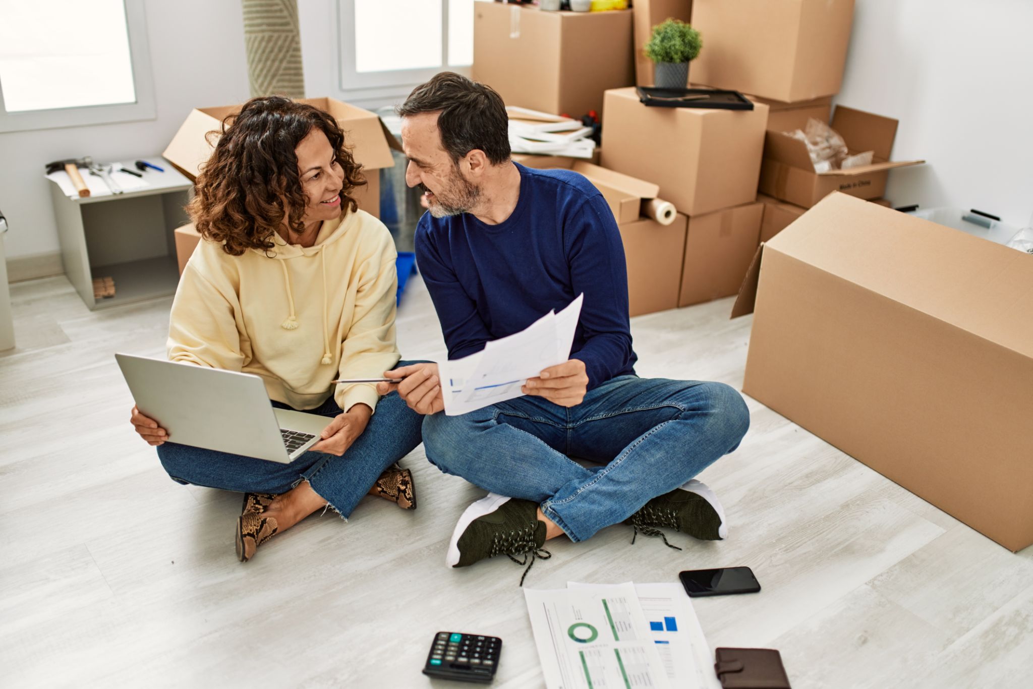 local move planning