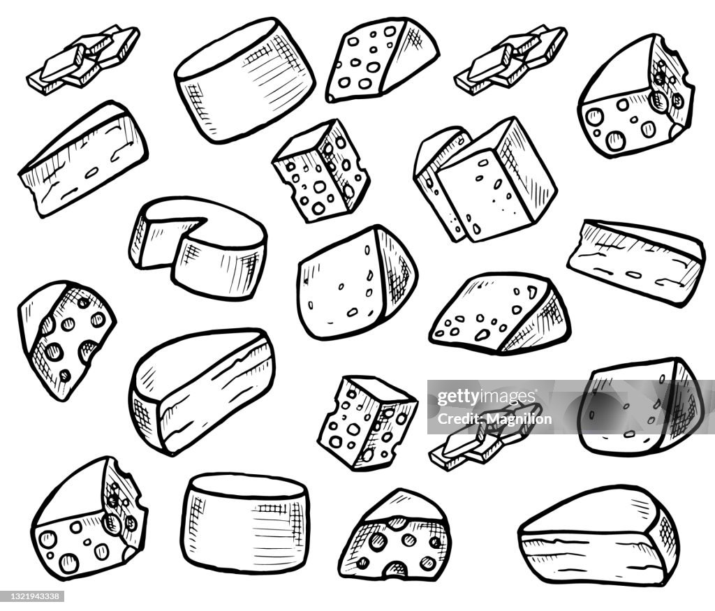 Harde KaasKrabbelreeks