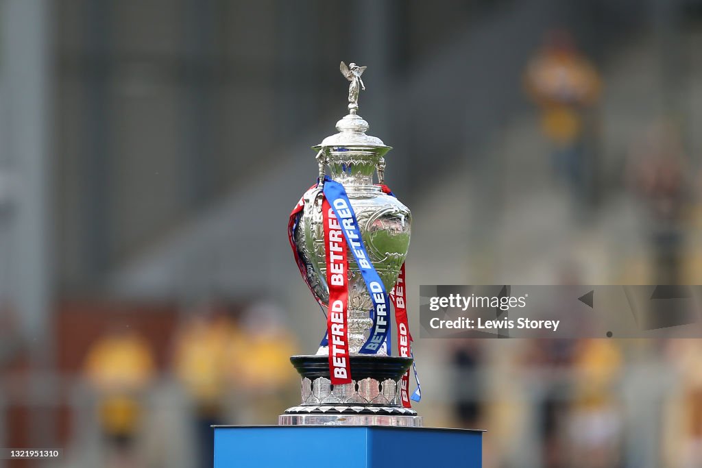 Castleford Tigers v Warrington Wolves - Betfred Challenge Cup Semi Final