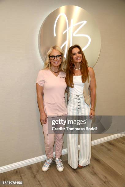 Jennifer Berman 76 Dr Emily Morse Stock Photos, High-Res Pictures, and Images - Getty ...