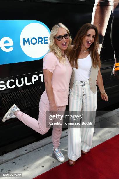 Jennifer Berman Dr Emily Morse Photos and Premium High Res Pictures - Getty Images