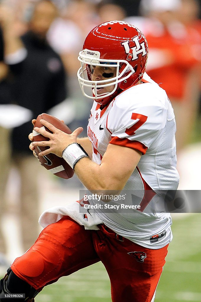 Houston v Tulane