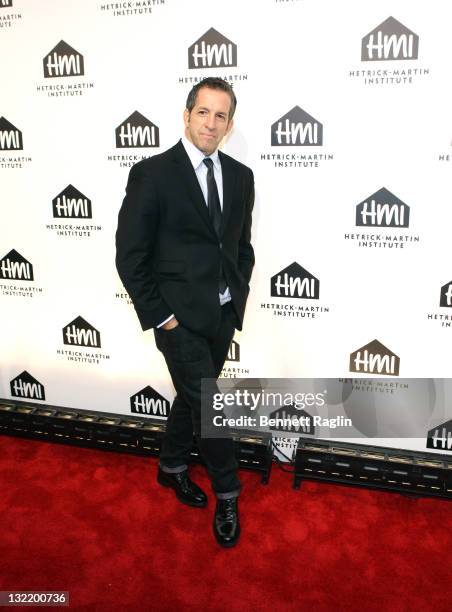 Designer Kenneth Cole attends the 2011 Emery Awards at Cipriani, Wall Street on November 10, 2011 in New York, City.
