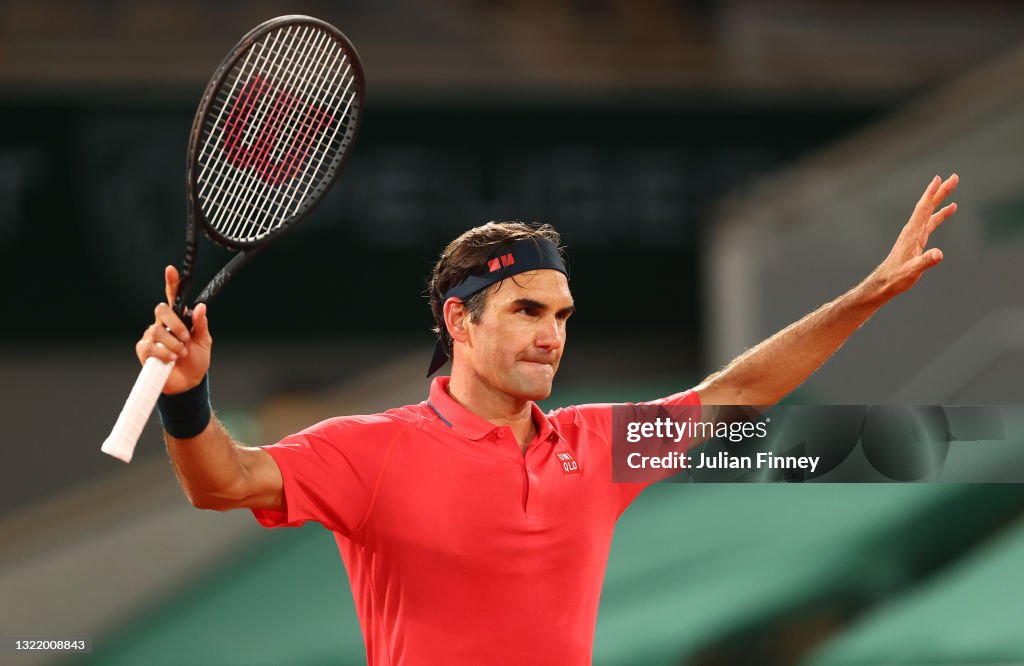 2021 French Open - Day Seven