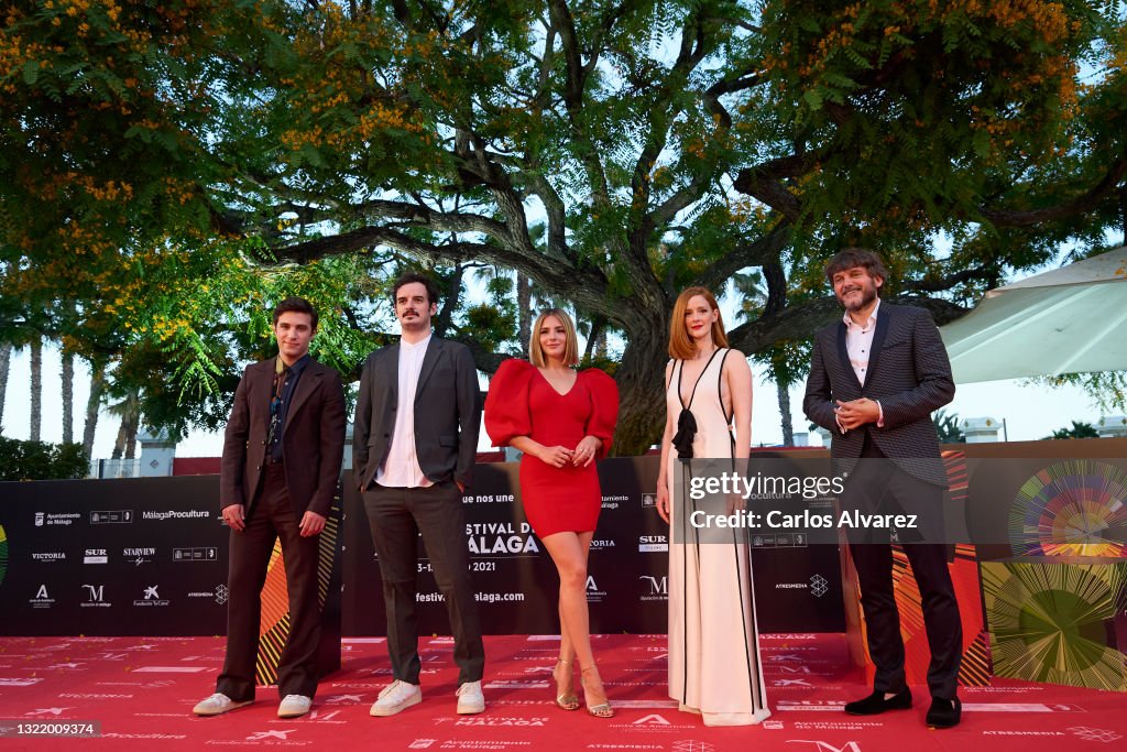 Day 3 - Malaga Film Festival 2021