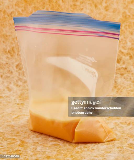 sous-vide egg preparation - sous vide stock pictures, royalty-free photos & images