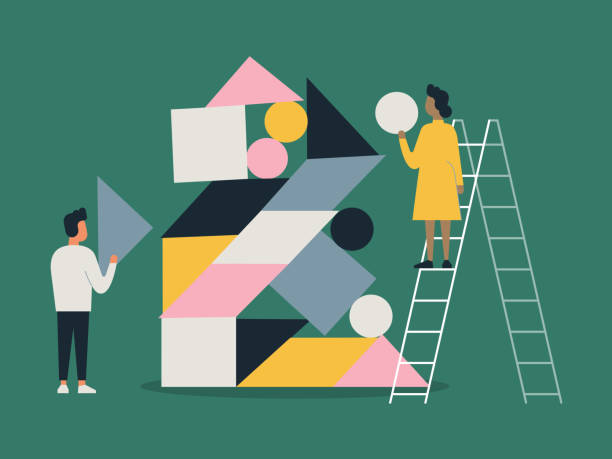 Triangle Stack People 10,443 People Triangle Shape Stock Photos, High-Res Pictures, and ...