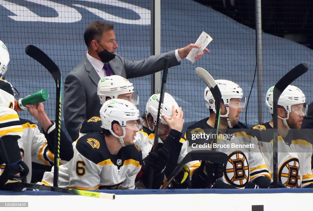 Boston Bruins v New York Islanders - Game Four