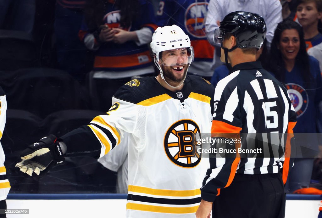 Boston Bruins v New York Islanders - Game Four