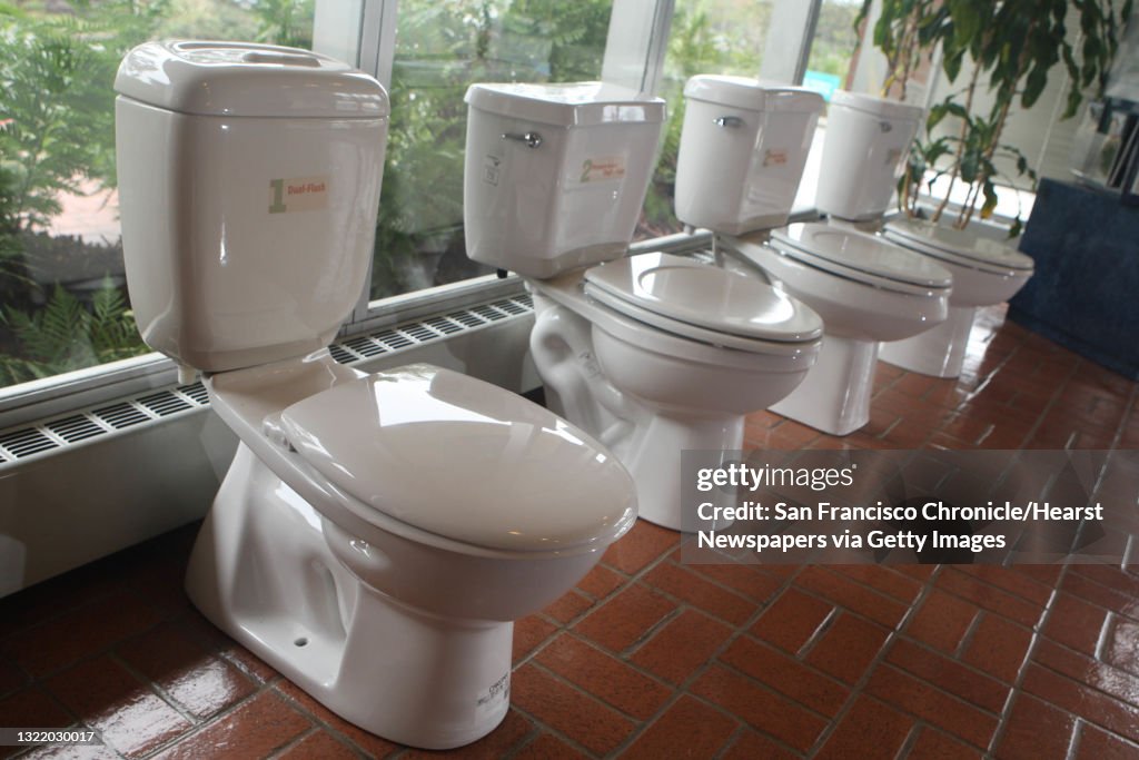 Marin Municipal Water District Toilet Rebate