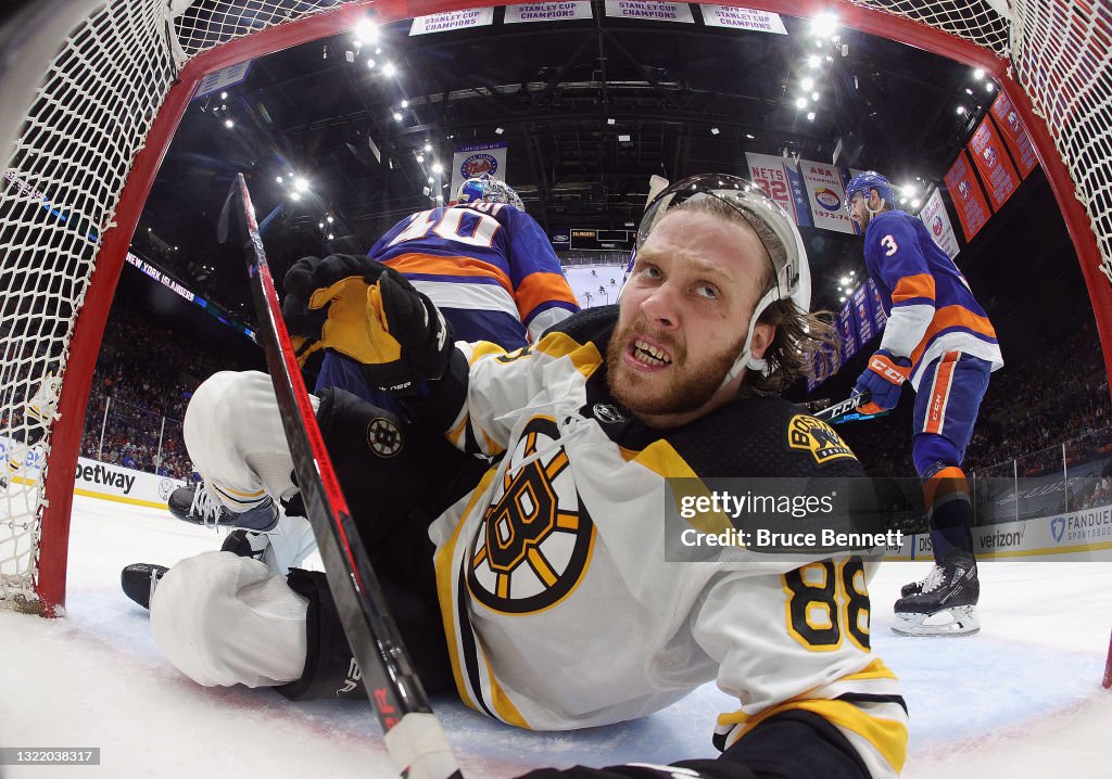 Boston Bruins v New York Islanders - Game Four