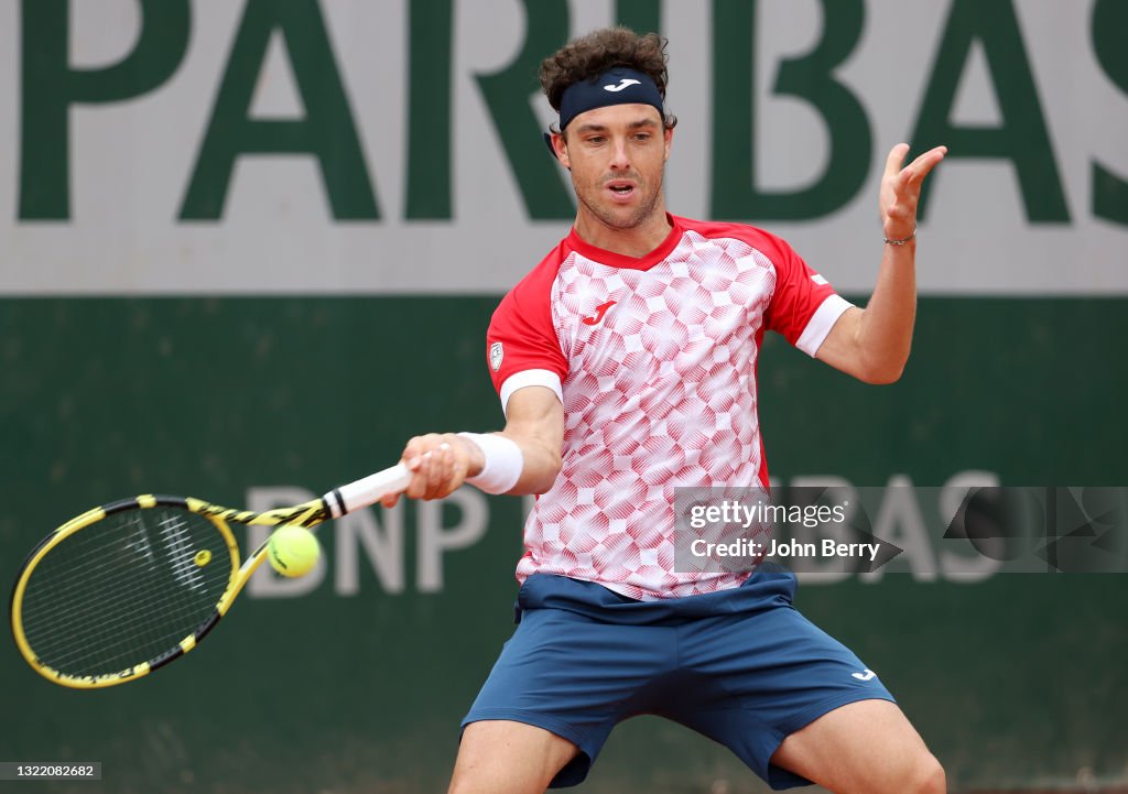 2021 French Open - Day Seven