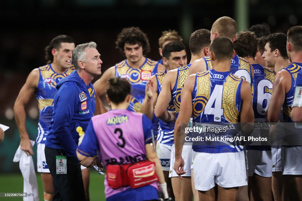 AFL Rd 12 - Carlton v West Coast