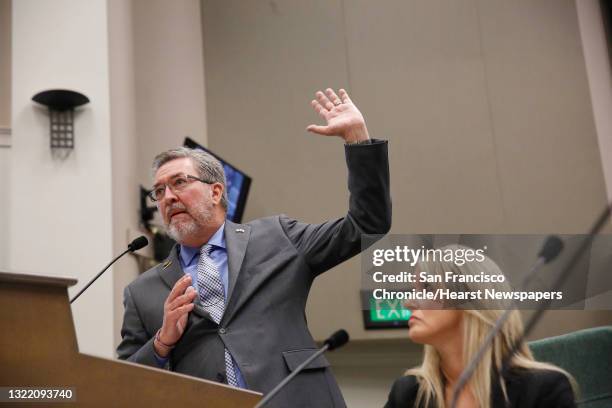 16 Ken Cooley Photos & High Res Pictures - Getty Images