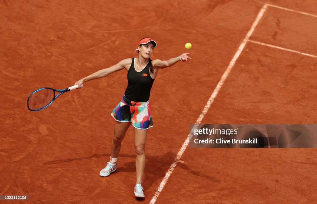 2021 French Open - Day Eight