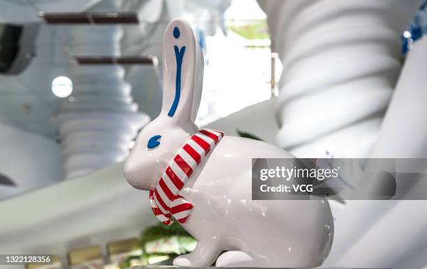White Rabbit Shop Pictures and Photos - Getty Images
