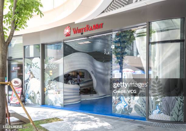 White Rabbit Shop Pictures and Photos - Getty Images