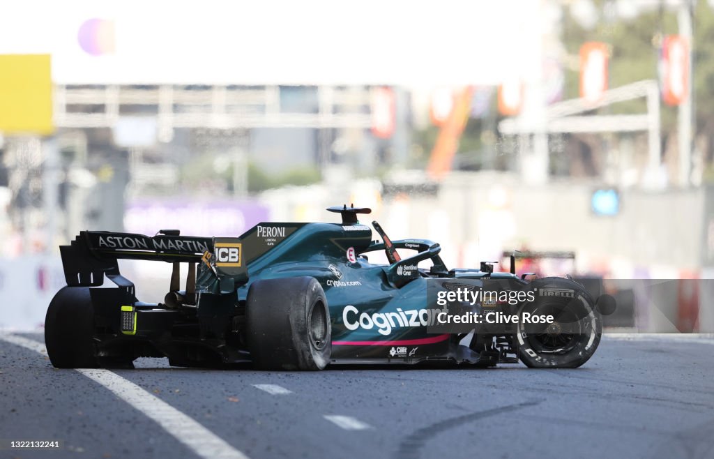 F1 Grand Prix of Azerbaijan