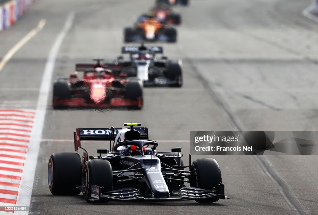 F1 Grand Prix of Azerbaijan