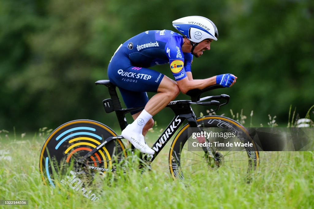 84th Tour de Suisse 2021 - Stage 1