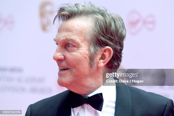 Bradley Walsh attends the Virgin Media British Academy Television Awards 2021 at Television Centre on June 06, 2021 in London, England.