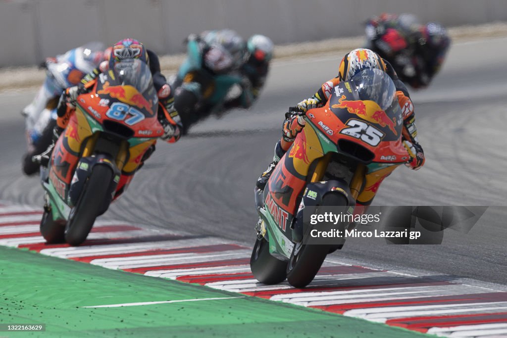 MotoGP of Catalunya - Race