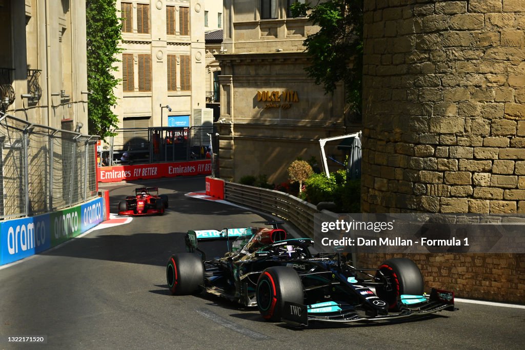 F1 Grand Prix of Azerbaijan