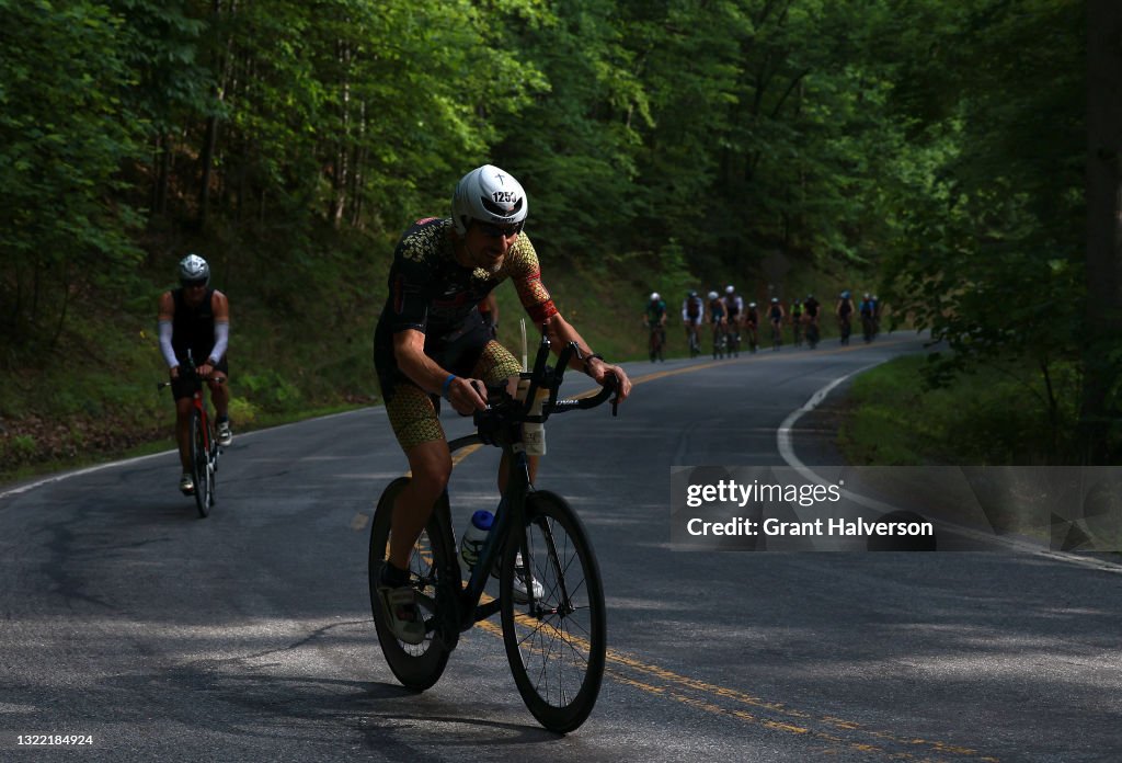 IRONMAN 70.3 Virginia's Blue Ridge