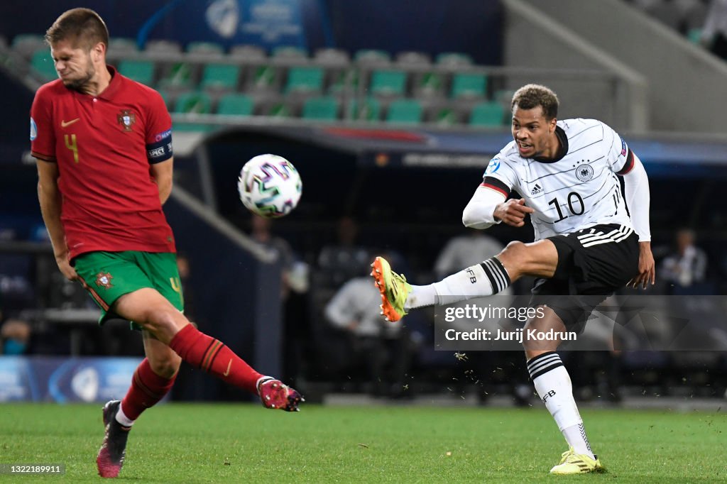 Germany v Portugal - 2021 UEFA European Under-21 Championship Final