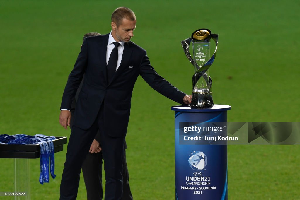 Germany v Portugal - 2021 UEFA European Under-21 Championship Final